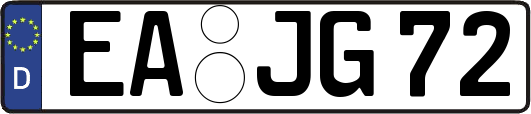 EA-JG72