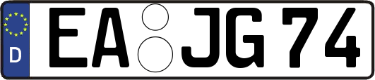 EA-JG74