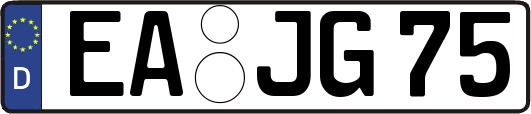 EA-JG75