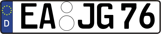 EA-JG76