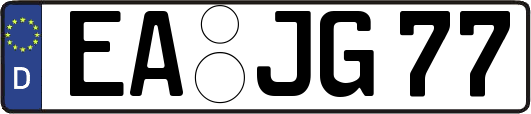 EA-JG77