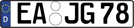 EA-JG78