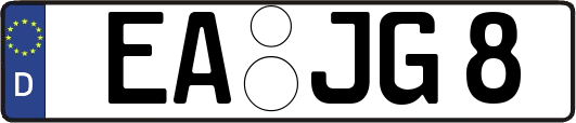 EA-JG8