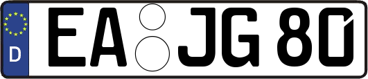 EA-JG80