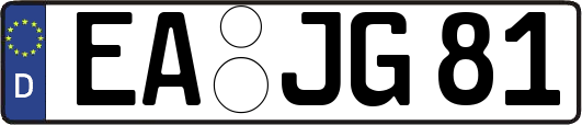EA-JG81