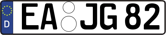 EA-JG82