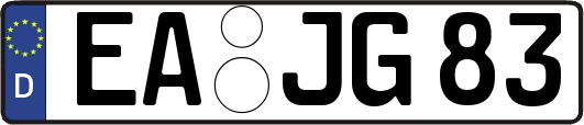 EA-JG83