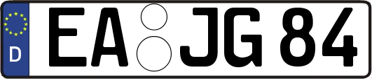EA-JG84