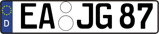 EA-JG87