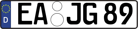 EA-JG89