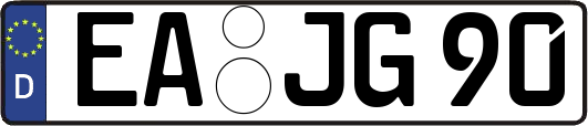 EA-JG90