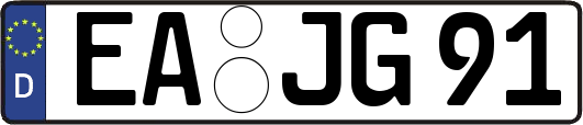 EA-JG91