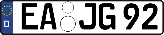 EA-JG92