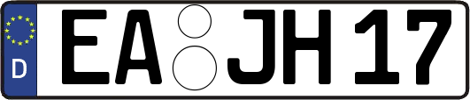 EA-JH17