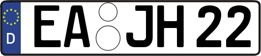 EA-JH22