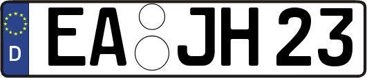 EA-JH23