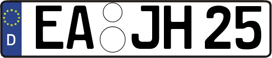EA-JH25
