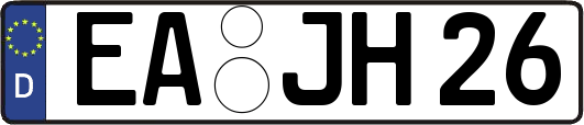 EA-JH26