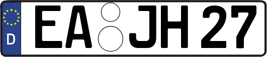 EA-JH27