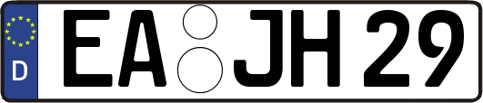 EA-JH29