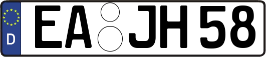 EA-JH58