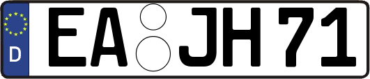 EA-JH71