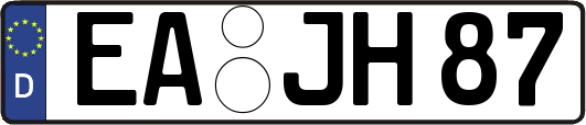 EA-JH87