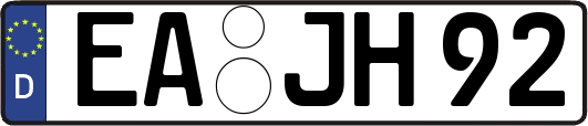EA-JH92