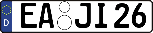 EA-JI26