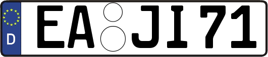 EA-JI71