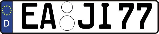 EA-JI77