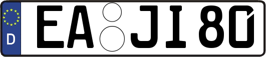 EA-JI80