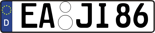 EA-JI86