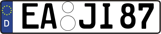 EA-JI87