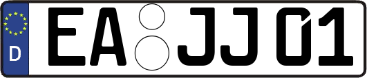 EA-JJ01