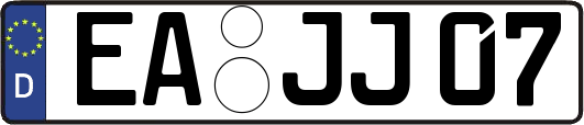 EA-JJ07