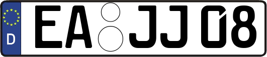 EA-JJ08