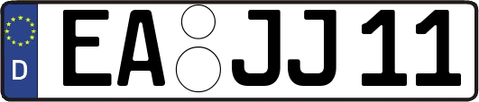 EA-JJ11