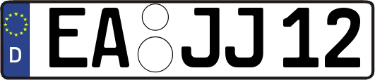 EA-JJ12