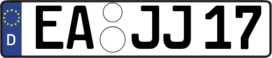 EA-JJ17