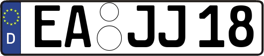EA-JJ18