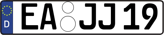EA-JJ19