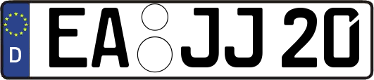 EA-JJ20