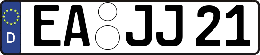 EA-JJ21