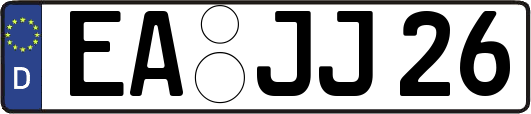 EA-JJ26