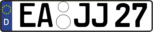 EA-JJ27