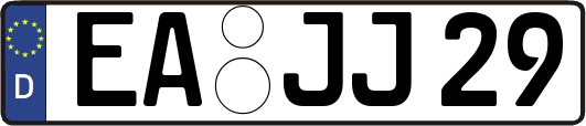 EA-JJ29