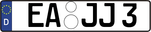 EA-JJ3