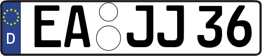 EA-JJ36