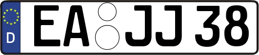 EA-JJ38